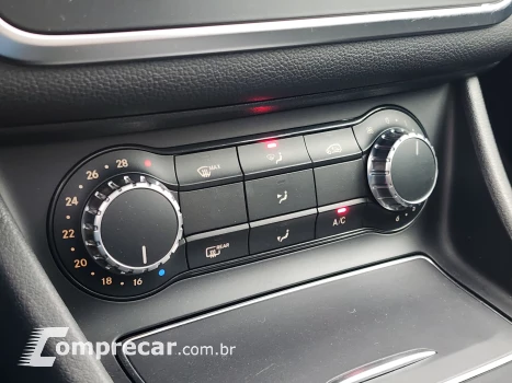 GLA 200 1.6 CGI Advance 16V Turbo