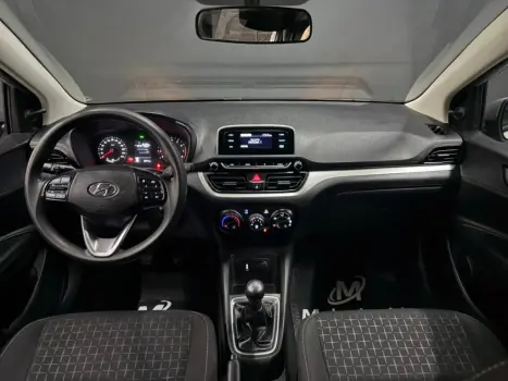 HB20 1.0 12V FLEX SENSE PLUS MANUAL