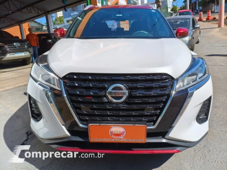 Kicks 1.6 16V 4P FLEXSTART XPLAY XTRONIC AUTOMÁTICO CVT