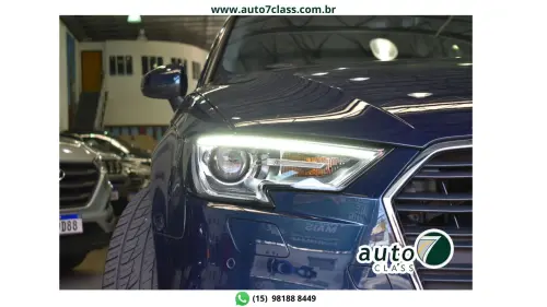 A3 - 1.4 TFSI SPORTBACK PRESTIGE PLUS S-TRONIC