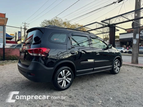 Spin 1.8 4P ACTIVE ECONOFLEX AUTOMÁTICA