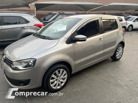 Volkswagen FOX 1.0 MI Trend 8V 4 portas