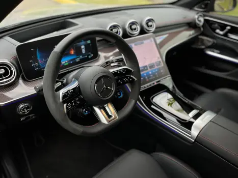 C 63 AMG 2.0 TURBO PHEV S E PERFORMANCE F1 EDITION 4MATIC+ S