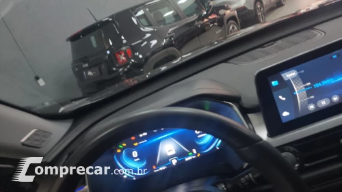 Tiggo 8 Max Drive 1.6 Turbo Aut.