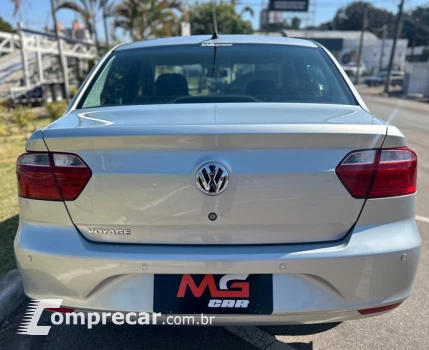 VOYAGE 1.6 16V MSI Totalflex