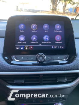 TRACKER 1.2 Turbo Premier