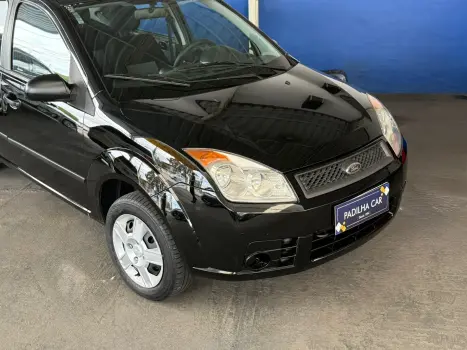 Fiesta Sed. 1.6 8V Flex 4p