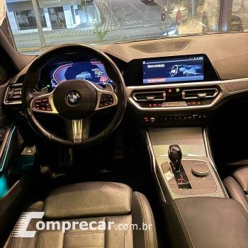 320I 2.0 16V Turbo M Sport