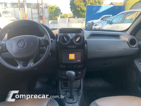 Duster 2.0 16V 4P FLEX DYNAMIQUE AUTOMÁTICO