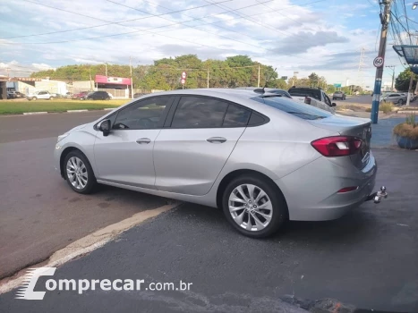 CRUZE 1.4 Turbo LT 16V