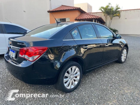 CRUZE 1.8 LTZ 16V