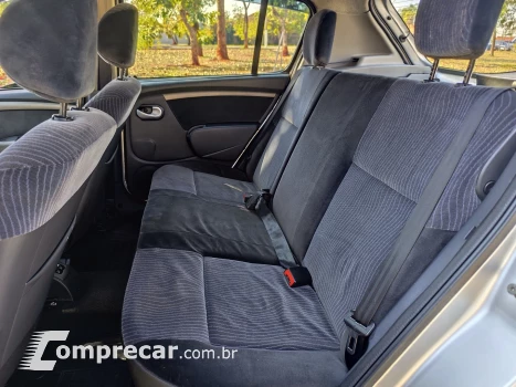 SANDERO 1.6 PRIVILÉGE 16V FLEX 4P MANUAL