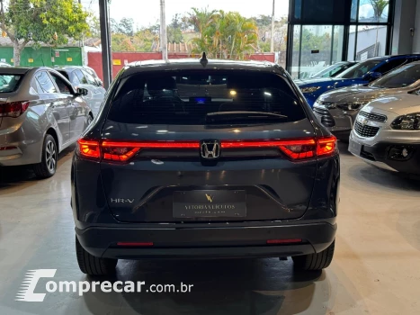 HR-V 1.5 DI I-VTEC FLEX EXL CVT