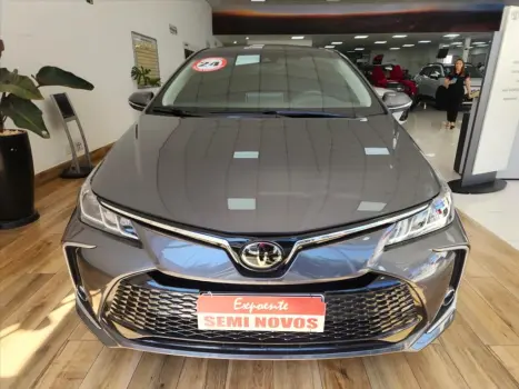 COROLLA 2.0 VVT-IE FLEX XEI DIRECT SHIFT