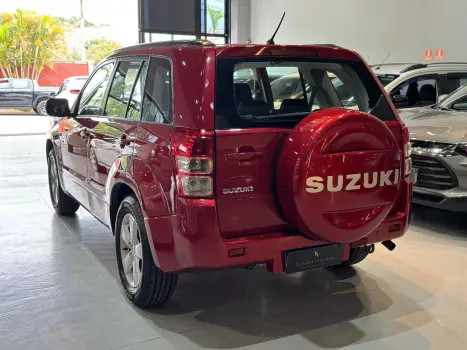 GRAND VITARA 2.0 4X2 16V GASOLINA 4P AUTOMATICO