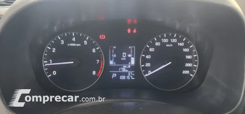 CRETA 1.6 16V Action