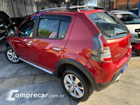 SANDERO 1.6 16V SCE Stepway