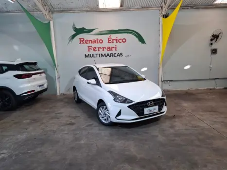 HB20 1.0 12V Evolution