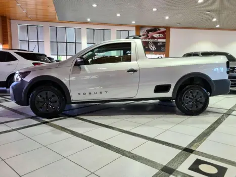 SAVEIRO 1.6 CS ROBUST 8V FLEX 2P MANUAL