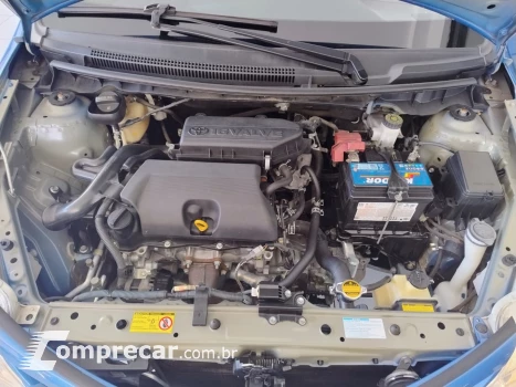 ETIOS 1.3 X 16V FLEX 4P MANUAL