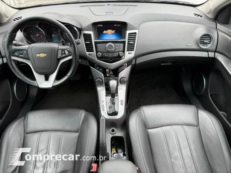 CRUZE 1.8 LTZ SPORT6 16V FLEX 4P AUTOMÁTICO