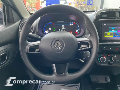 Kwid KWID OUTSIDER 1.0 Flex 12V 5p Mec.