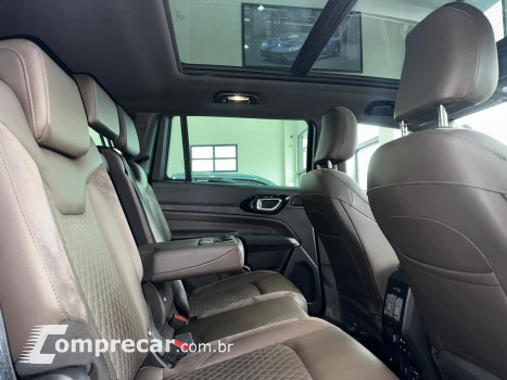 COMMANDER 1.3 T270 Turbo Overland