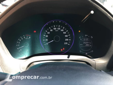 Hr-V 1.8 16V Flex Lx 4P Automático