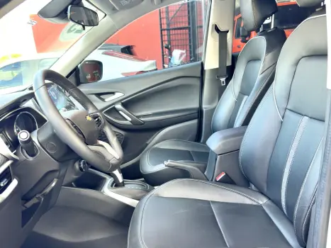 TRACKER 1.0 TURBO FLEX LTZ AUTOMÁTICO