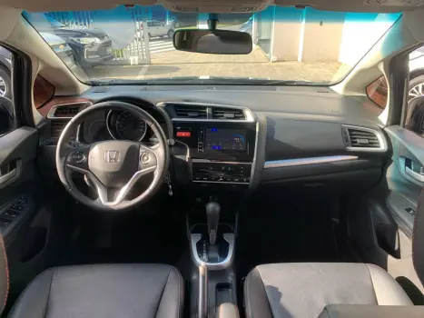 WR-V EXL 1.5 Flexone 16V 5p Aut.