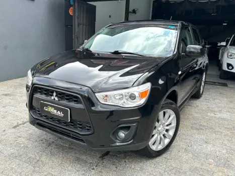 Mitsubishi ASX 2.0 4X2 16V 4 portas