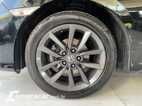 Civic Sedan EXL 2.0 Flex 16V Aut.4p