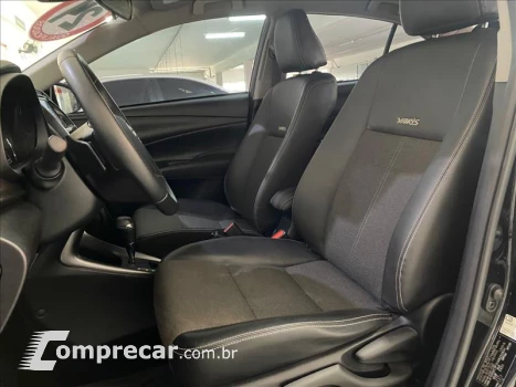 YARIS 1.5 16V Sedan XS