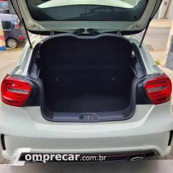 Classe A 250 2.0 TB Sport Aut.