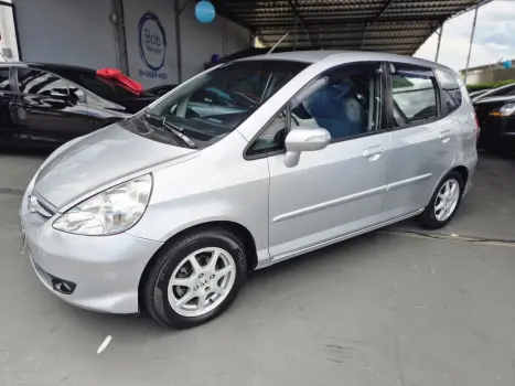 Honda Fit EX/S 1.5 Flex/Flexone 16V 5p Aut. 4 portas