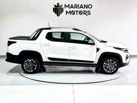 STRADA 1.0 TURBO 200 FLEX ULTRA CD CVT