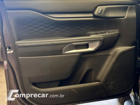 RANGER 3.0 V6 TURBO DIESEL CD LIMITED 4X4 AUTOMÁTICO