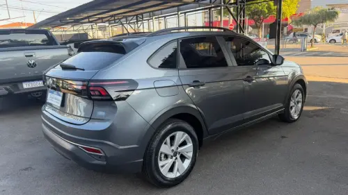 Nivus 1.0 4P FLEX 200 TSI COMFORTLINE TURBO AUTOMÁTICO