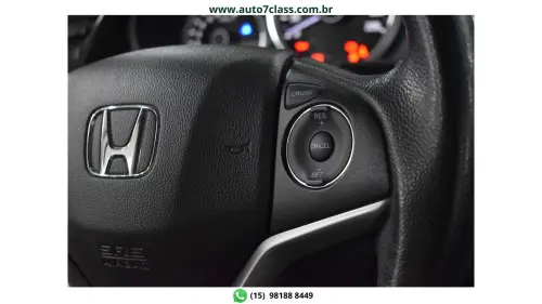 CITY - 1.5 EX 16V 4P AUTOMÁTICO