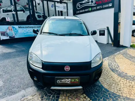 Strada Working HARD 1.4 Fire Flex 8V CS