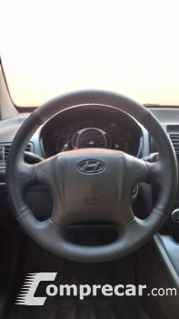 TUCSON 2.0 MPFI GL 16V 142cv 2WD