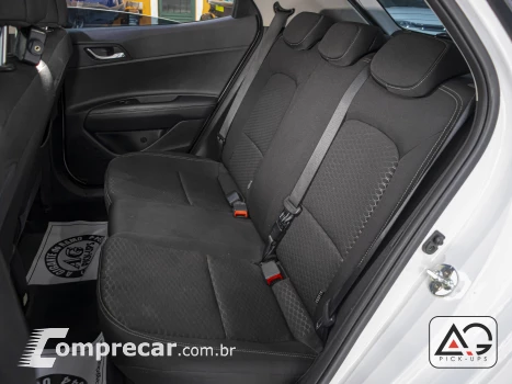 HB20 1.0 Tgdi Platinum