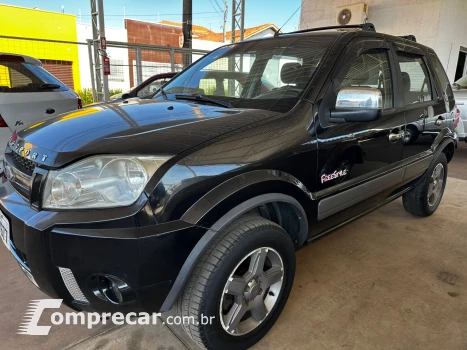 FORD ECOSPORT 1.6 XLT Freestyle 8V 4 portas