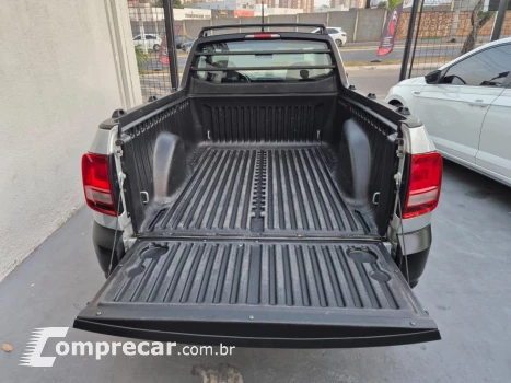 Saveiro 1.6 FLEX MSI ROBUST CABINE SIMPLES