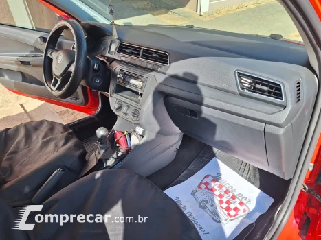 SAVEIRO 1.6 MSI Robust CS 8V