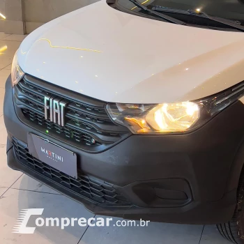 Strada Endurance 1.3 Flex 8V CS Plus