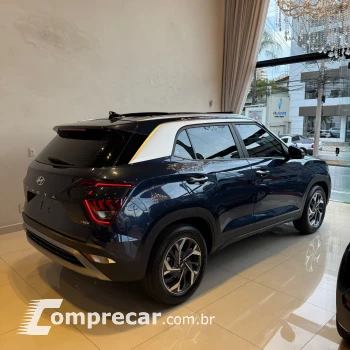 CRETA 1.0 Tgdi Platinum Safety