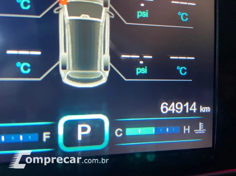 TIGGO 5X 1.5 VVT Turbo Iflex TXS