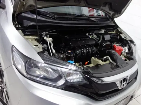 FIT - 1.5 EX 16V 4P AUTOMÁTICO