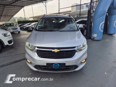 SPIN PREMIER 1.8 8V Econo.Flex 5p Aut.